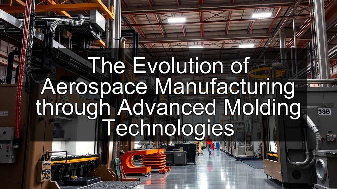 composites manufacturer of aerospace compression molding advanced materials manufacturing aerospace compression molding injection molding