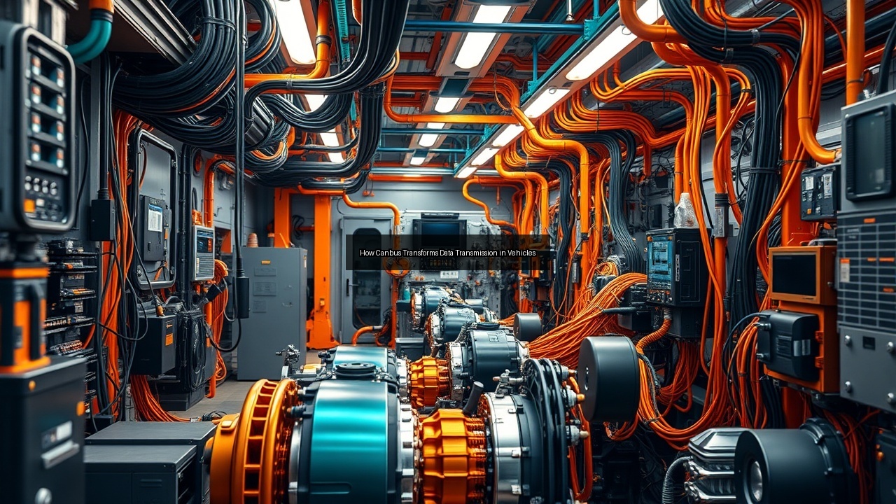 engine obd2 industrial automation can buses technology